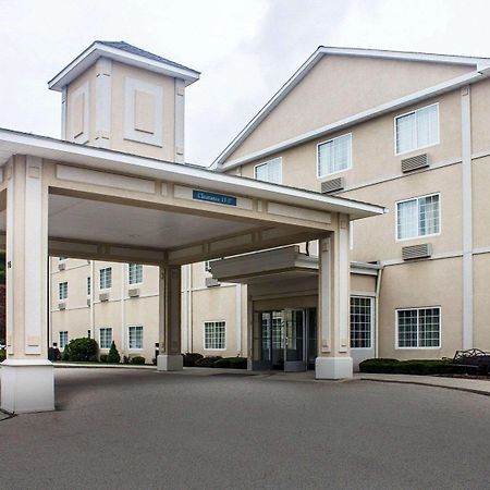 Comfort Inn & Suites Dayville Kültér fotó