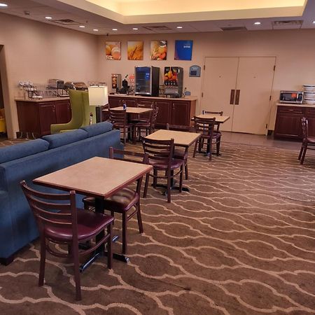 Comfort Inn & Suites Dayville Kültér fotó