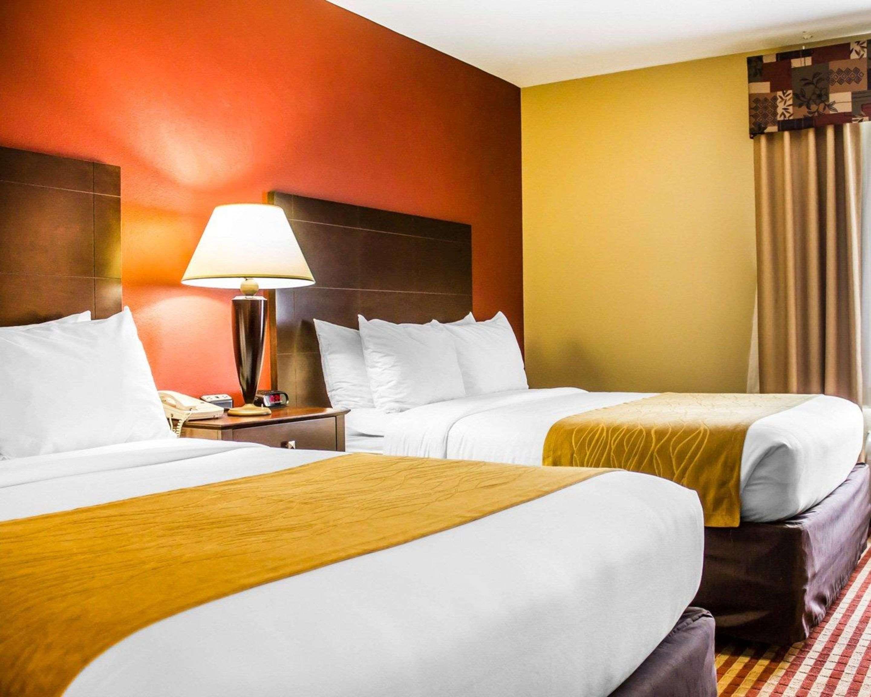 Comfort Inn & Suites Dayville Kültér fotó