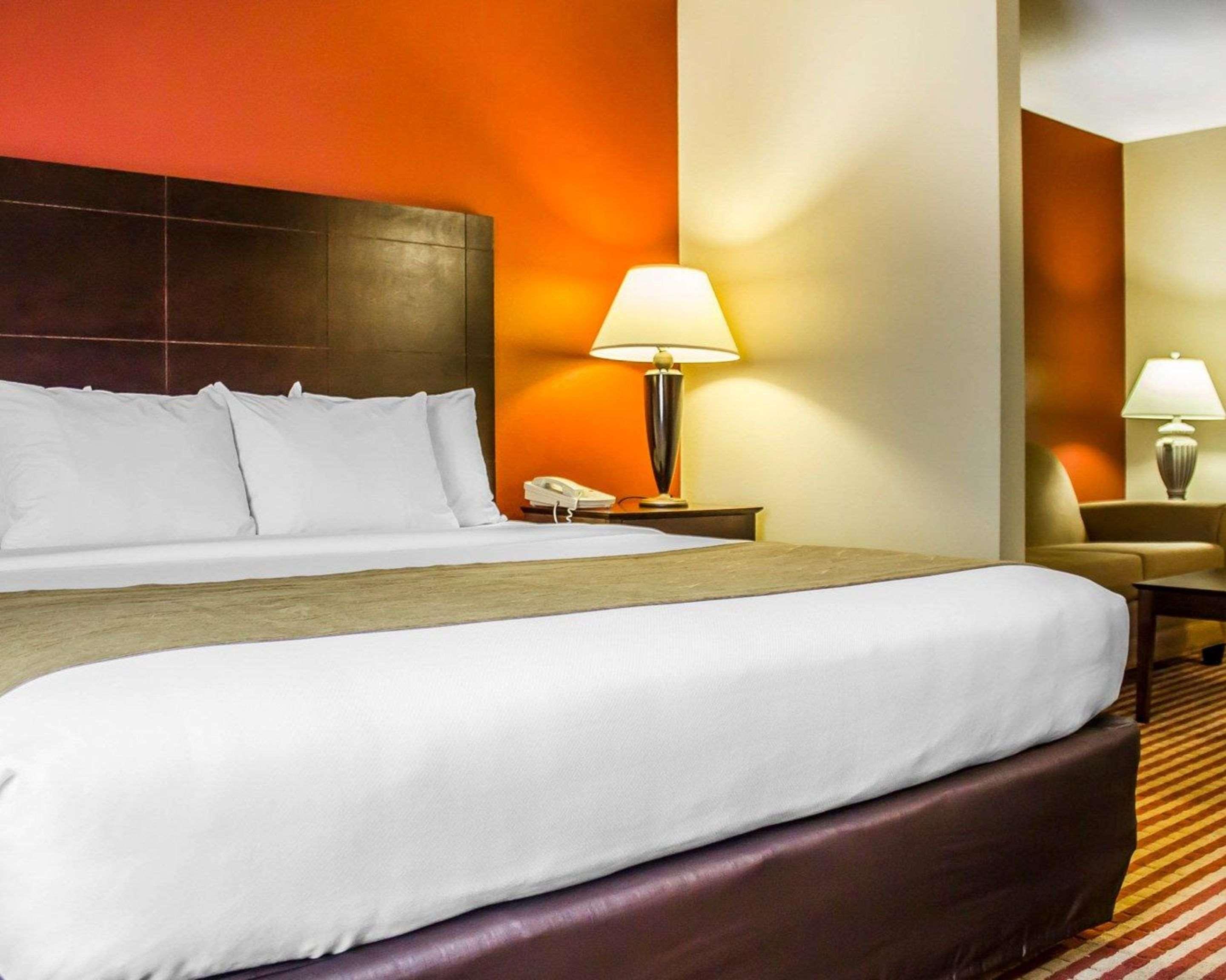 Comfort Inn & Suites Dayville Kültér fotó
