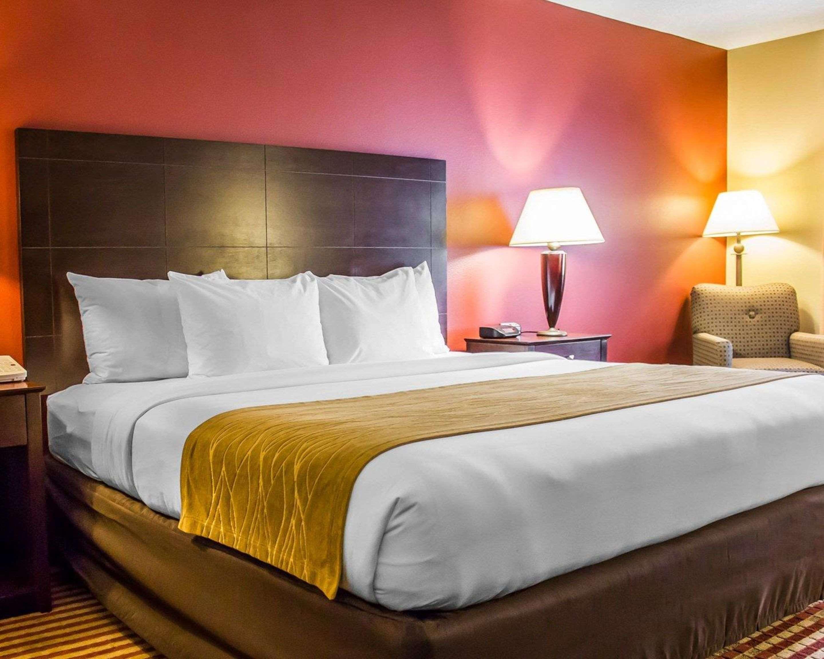 Comfort Inn & Suites Dayville Kültér fotó