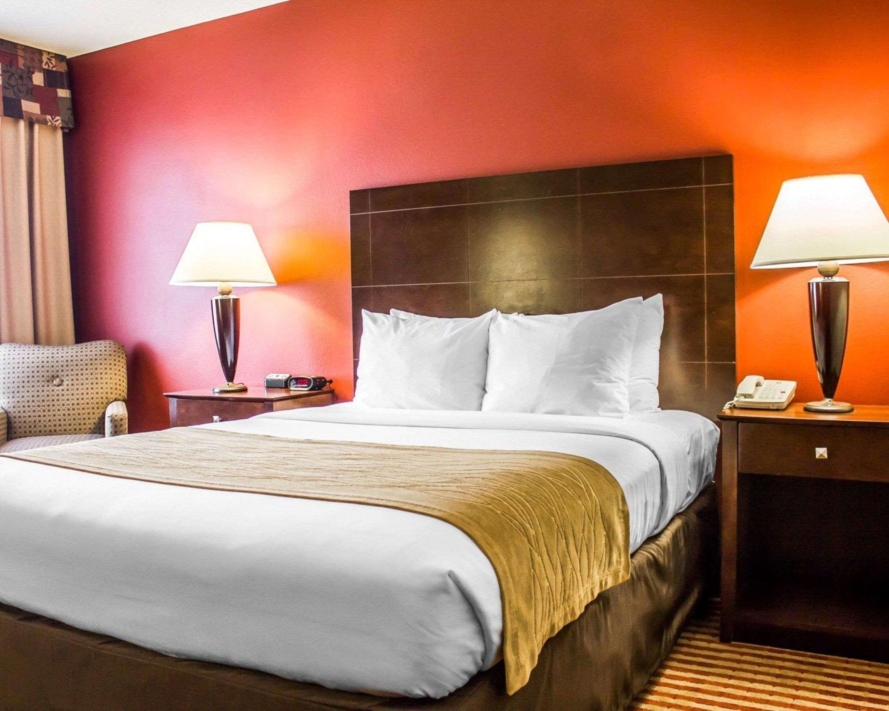 Comfort Inn & Suites Dayville Kültér fotó