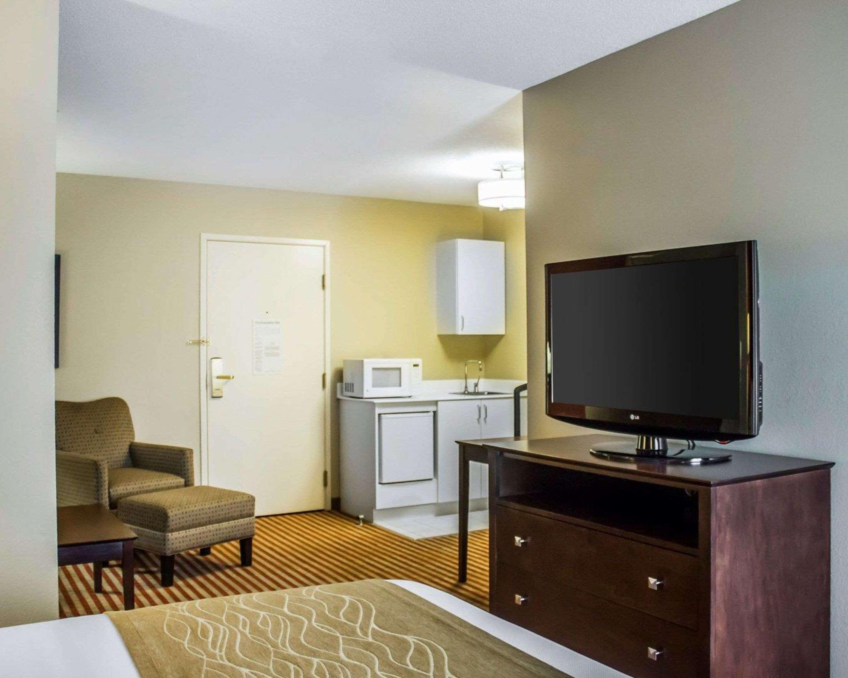 Comfort Inn & Suites Dayville Kültér fotó