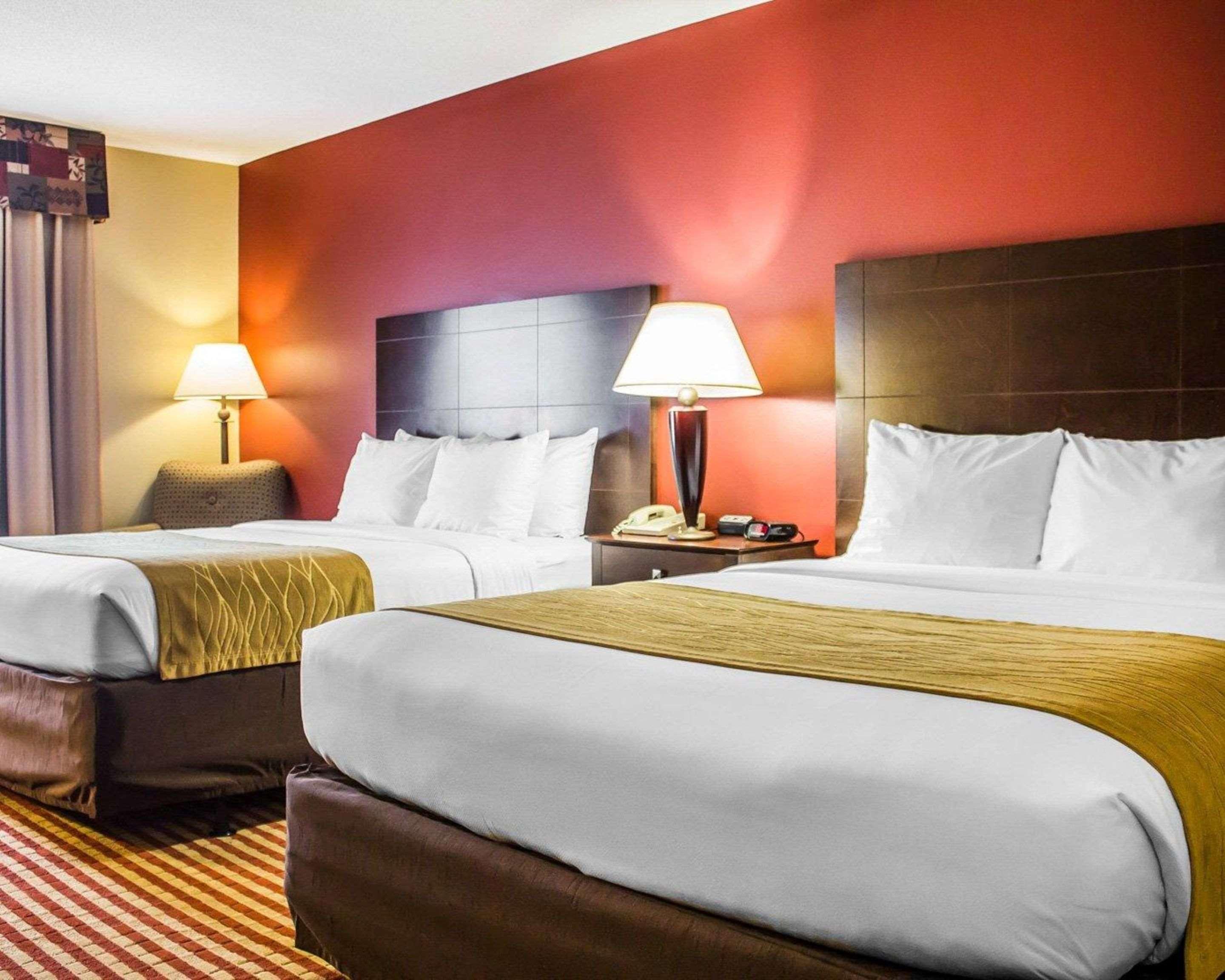 Comfort Inn & Suites Dayville Kültér fotó