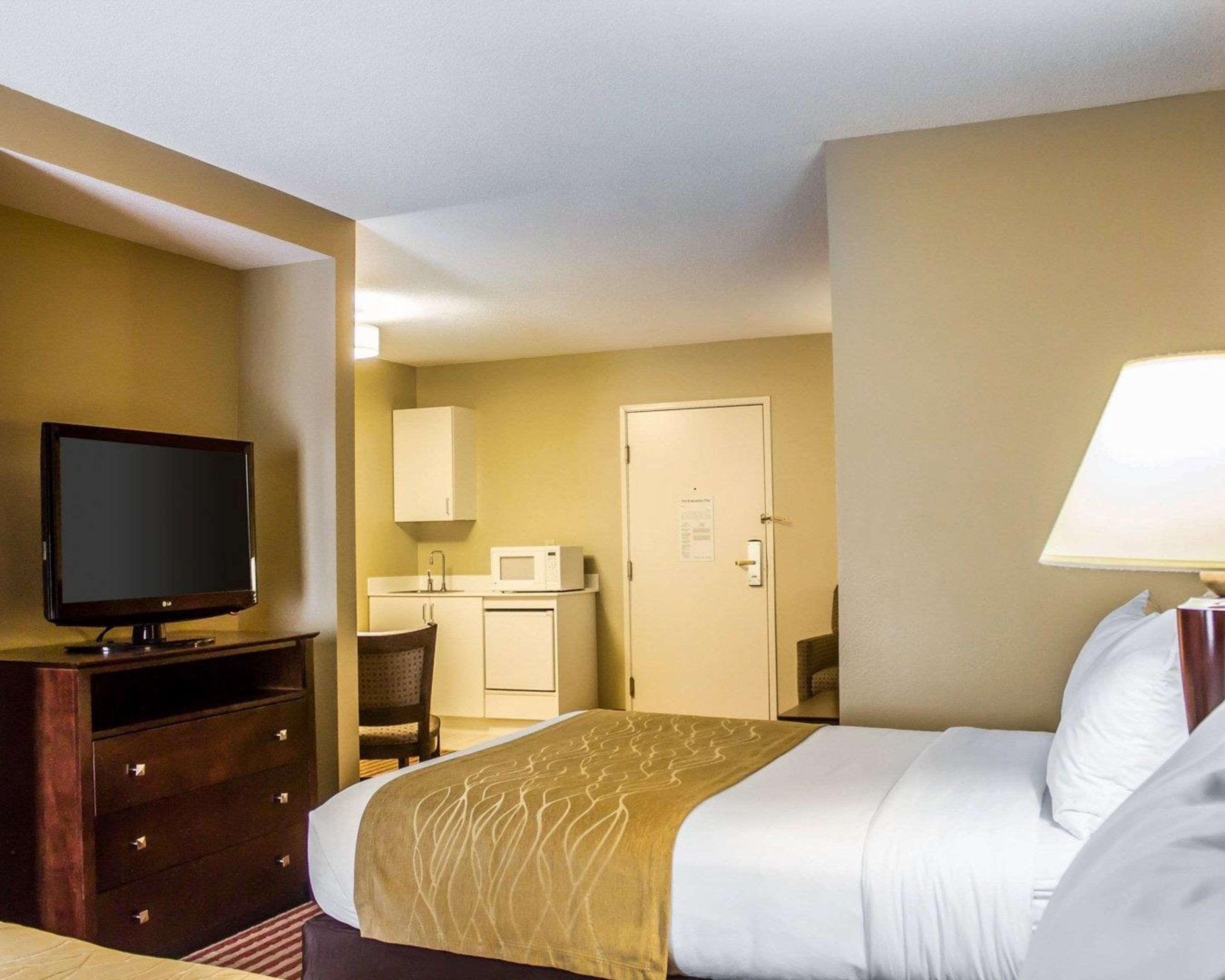 Comfort Inn & Suites Dayville Kültér fotó