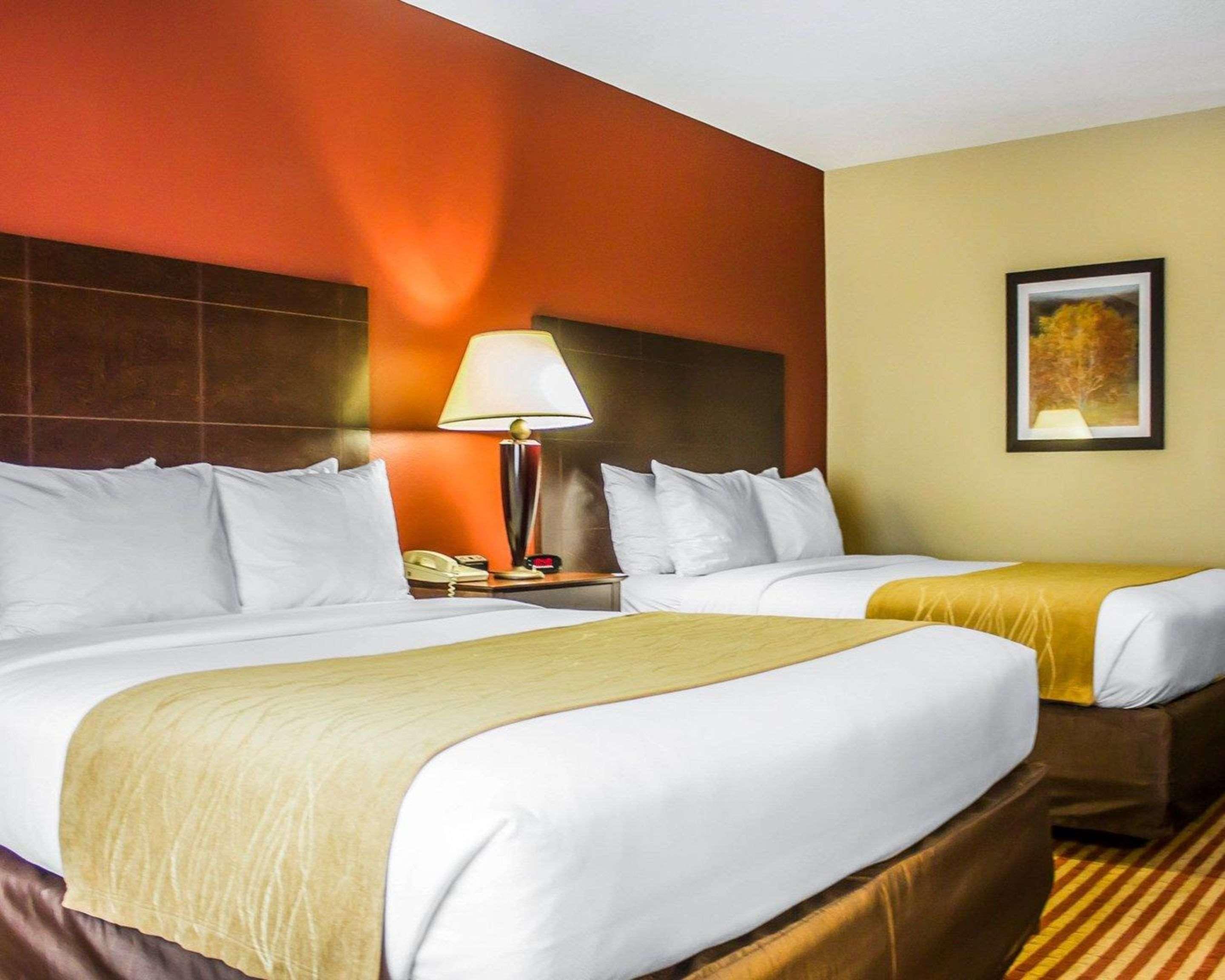 Comfort Inn & Suites Dayville Kültér fotó