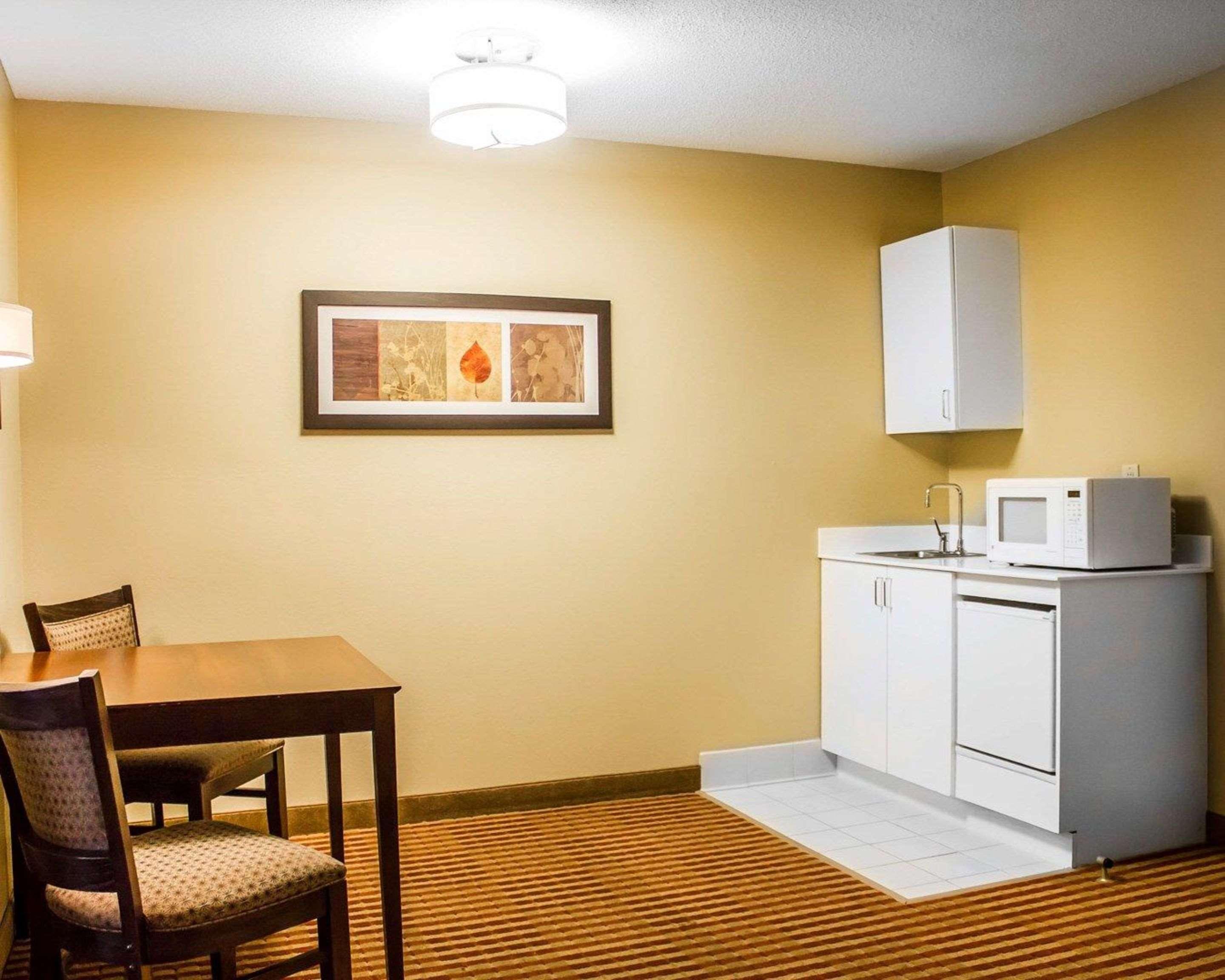 Comfort Inn & Suites Dayville Kültér fotó