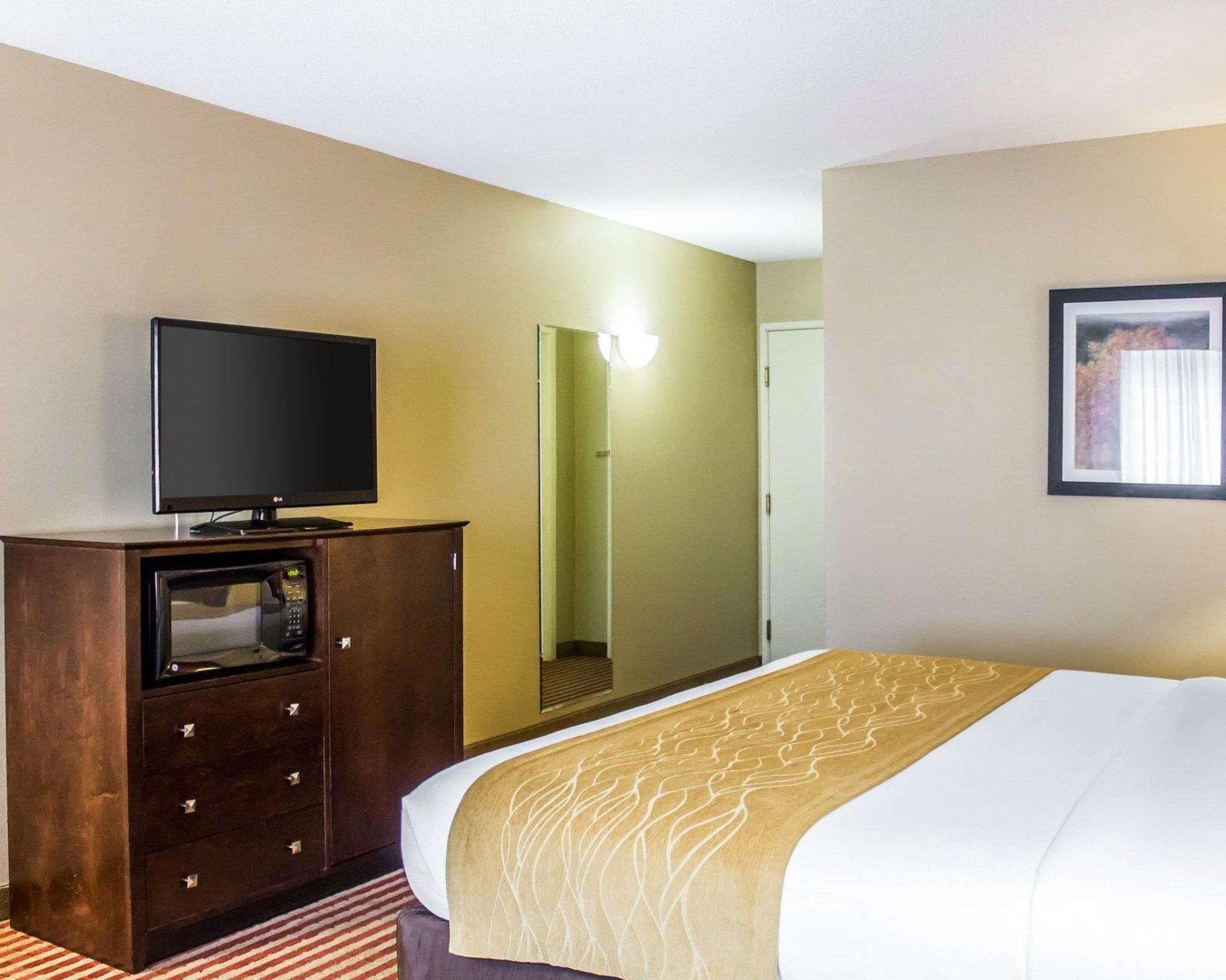 Comfort Inn & Suites Dayville Kültér fotó