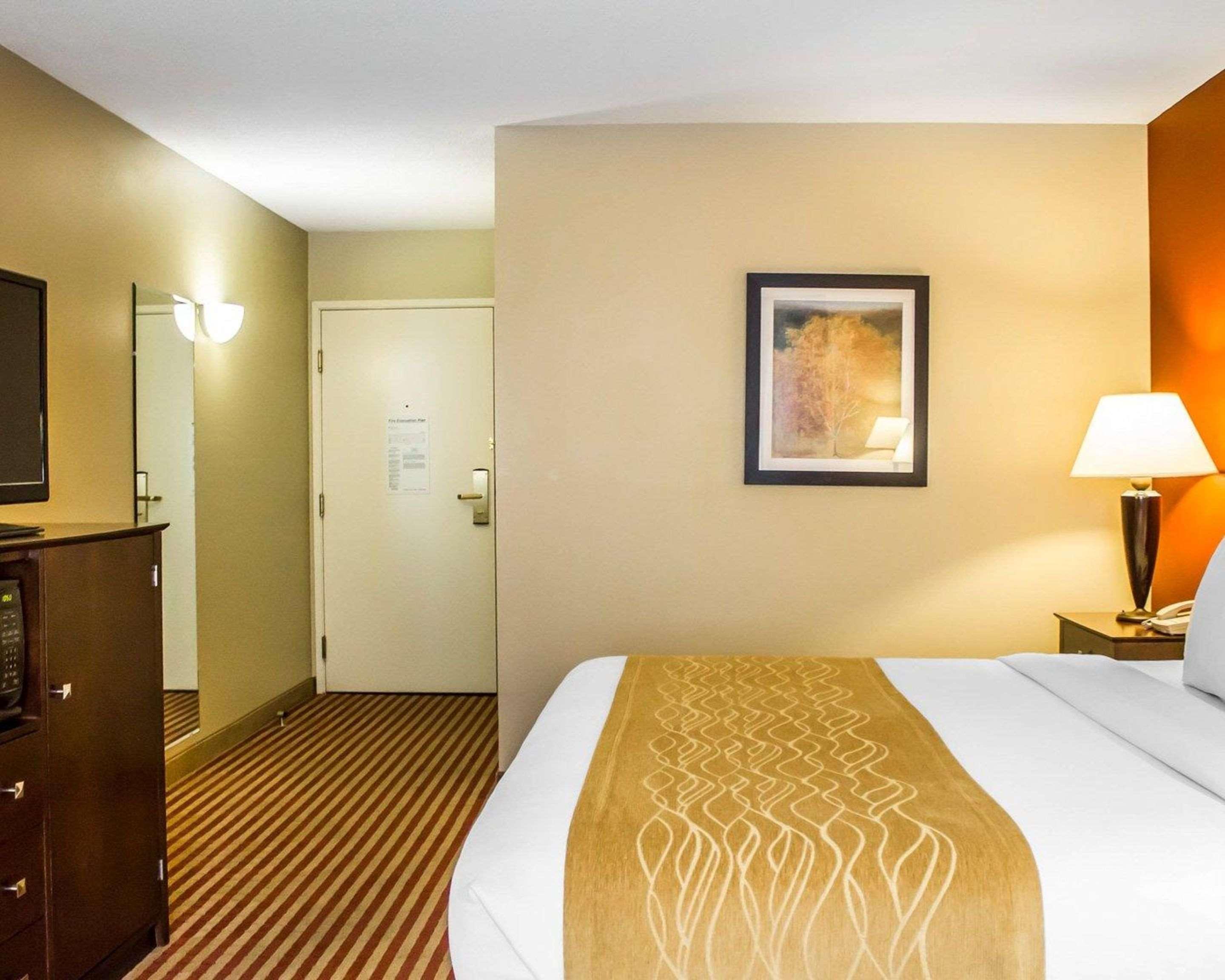 Comfort Inn & Suites Dayville Kültér fotó