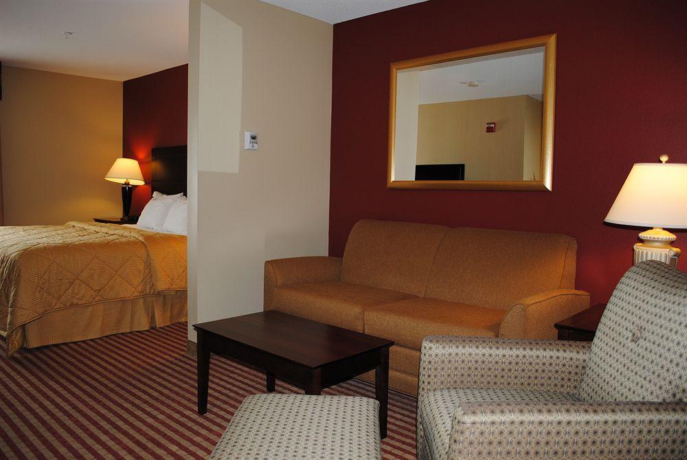 Comfort Inn & Suites Dayville Kültér fotó
