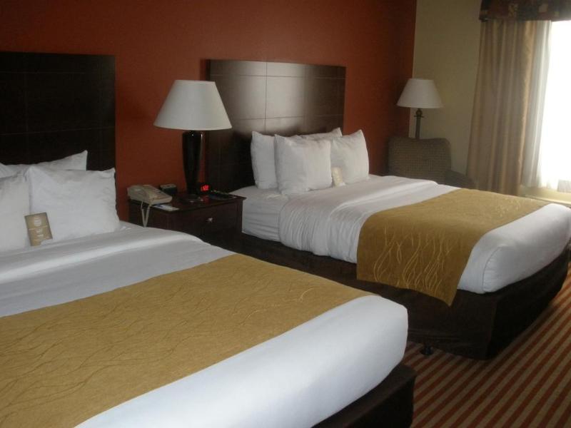 Comfort Inn & Suites Dayville Kültér fotó