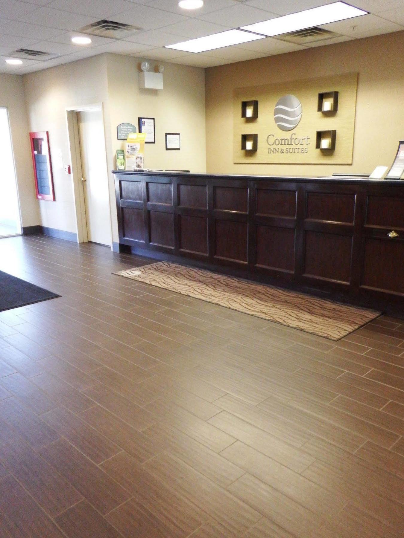 Comfort Inn & Suites Dayville Kültér fotó