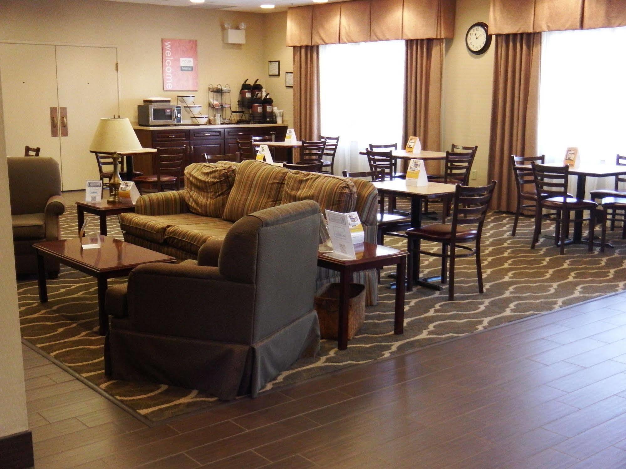 Comfort Inn & Suites Dayville Kültér fotó