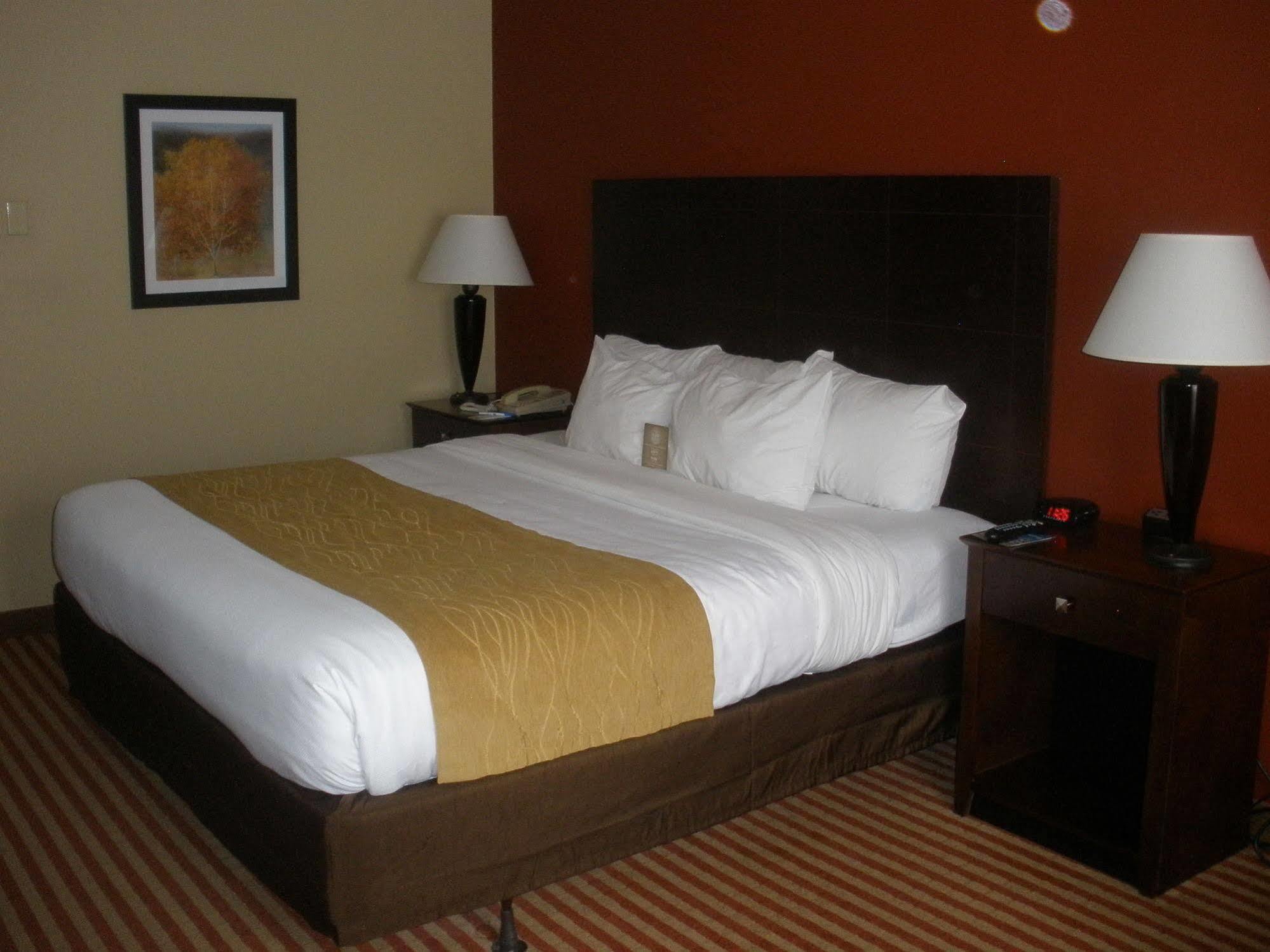 Comfort Inn & Suites Dayville Kültér fotó