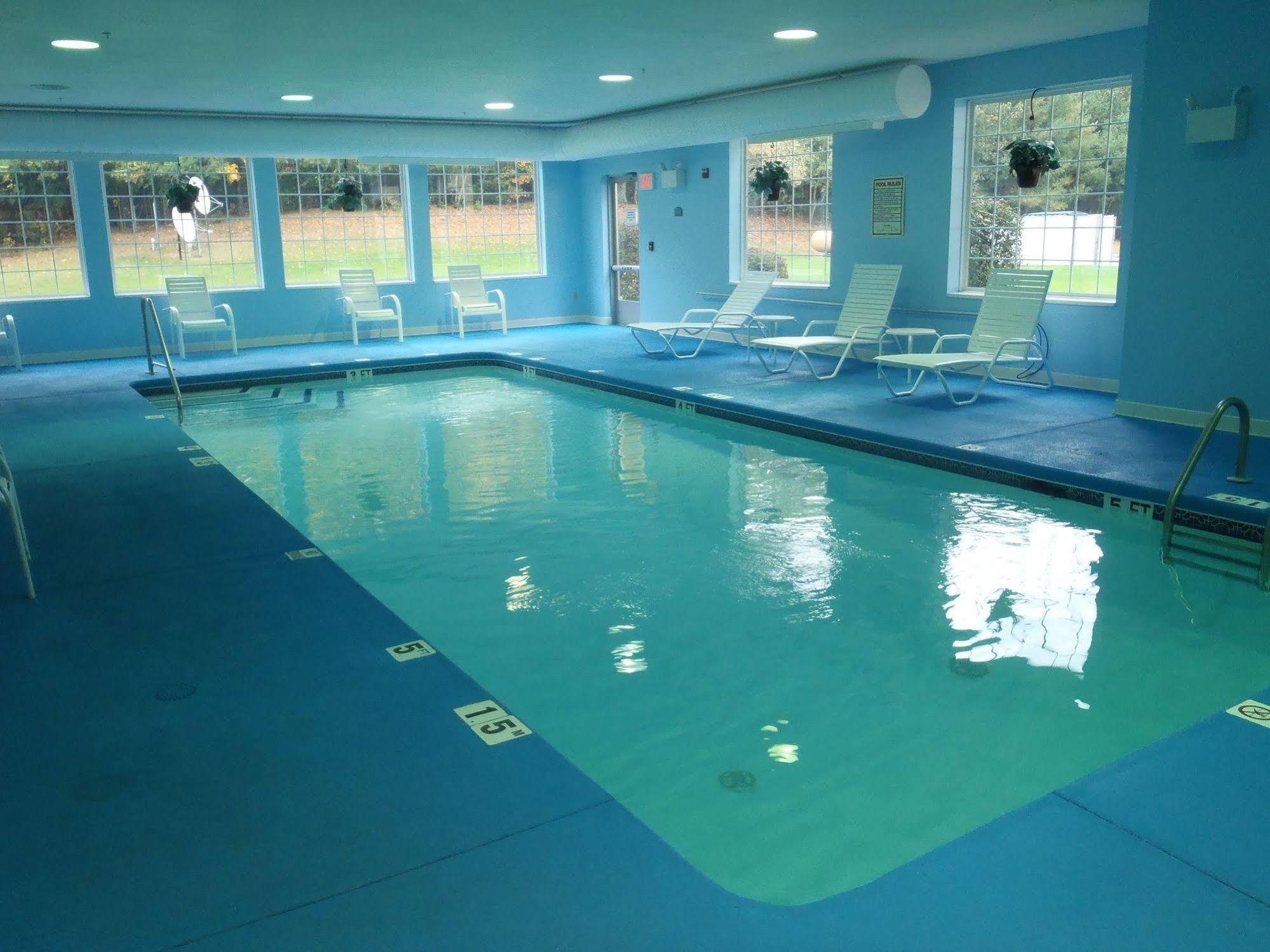 Comfort Inn & Suites Dayville Kültér fotó