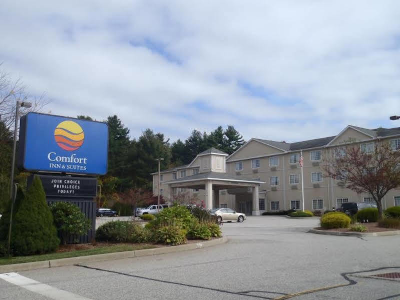 Comfort Inn & Suites Dayville Kültér fotó